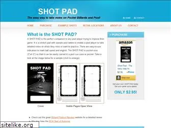 shotpad.com