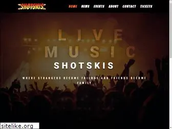shotskisbar.com