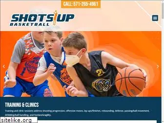 shotsupbasketball.com