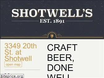 shotwellsbar.com