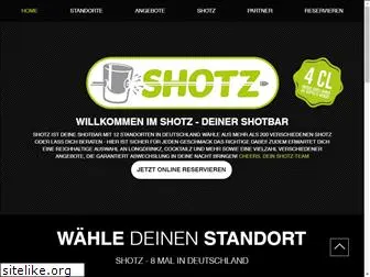 shotz-bar.com