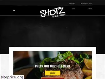 shotzgrille.com