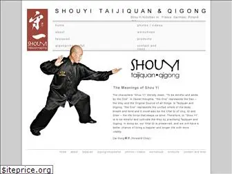 shou-yi.org