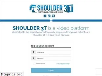 shoulder3t.com
