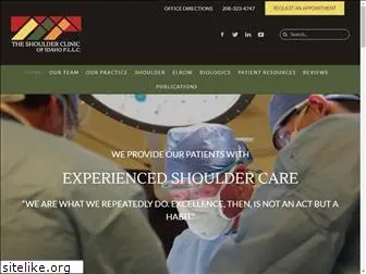 shoulderclinicofidaho.com