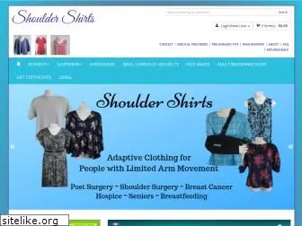 shouldershirts.com