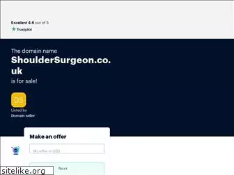 shouldersurgeon.co.uk