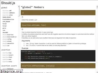 shouldjs.github.io