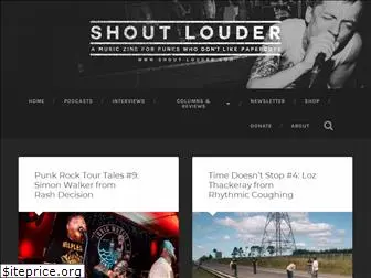 shout-louder.com