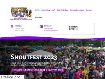 shout947.com