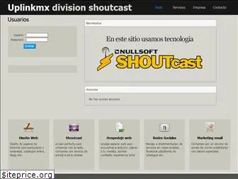 shoutcast.uplinkmx.com