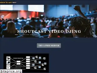 shoutcastnet.com