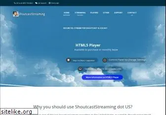 shoutcaststreaming.us