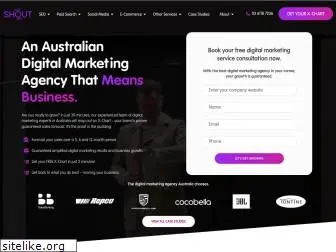 shoutdigital.com.au