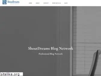 shoutdreams.com