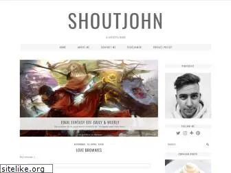 shoutjohn.co.uk