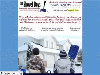 shovelboys.com