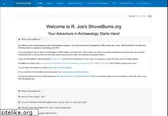 shovelbums.org