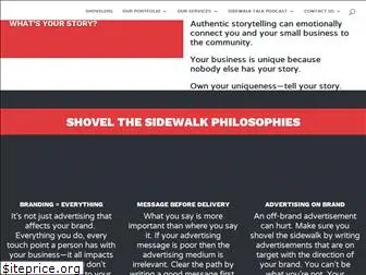 shovelthesidewalk.com