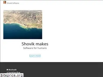 shovik.com