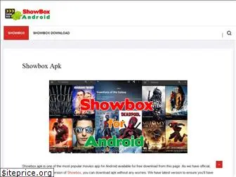 show-box-android.com