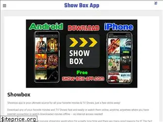 show-box-app.com