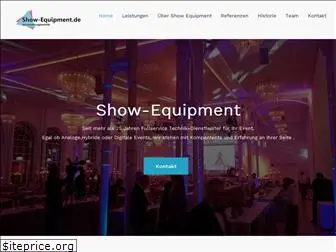 show-equipment.de