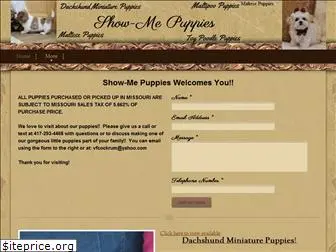 show-mepuppies.com