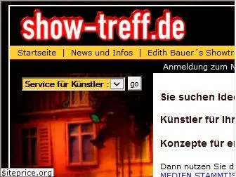 show-treff.de