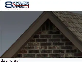 showalterroofing.com