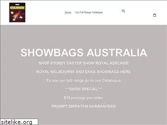 showbagsaustralia.com.au