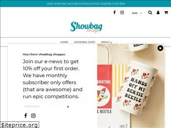 showbagshop.com.au