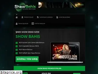 showbahis777.com