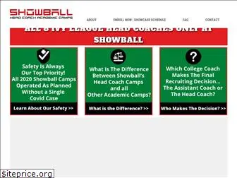 showballbaseball.com