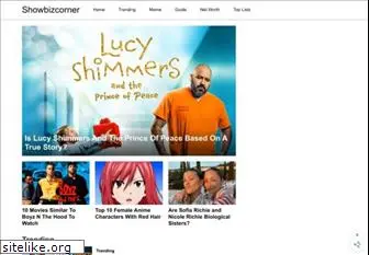 showbizcorner.com