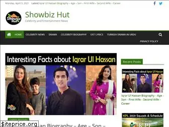 showbizhut.com