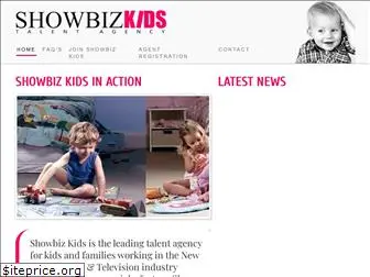 showbizkids.co.nz