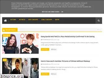 showbizkorea.com