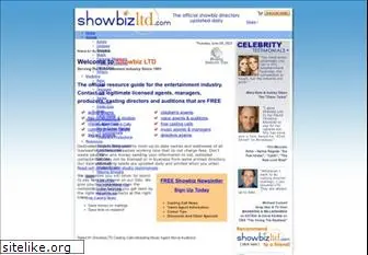 showbizltd.com