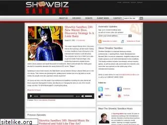 showbizsandbox.com