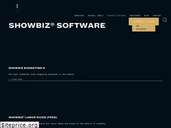 showbizsoftware.com