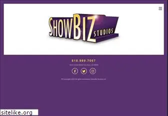 showbizstudios.com