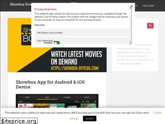 showbox-official.com