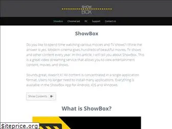 showbox.zone