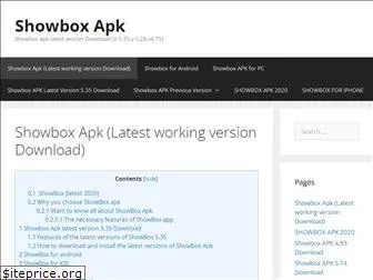 showboxapk-official.com