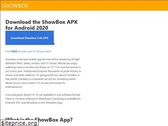 showboxapks.net