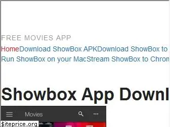 showboxappdownload.com