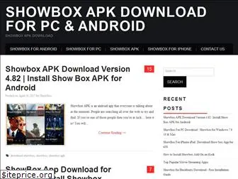 showboxdownloadapk.org