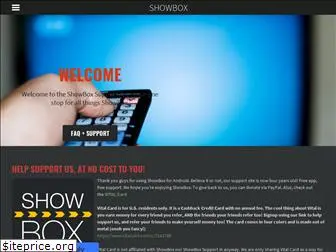 showboxsupport.weebly.com