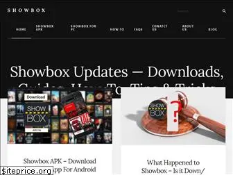 showboxupdates.com